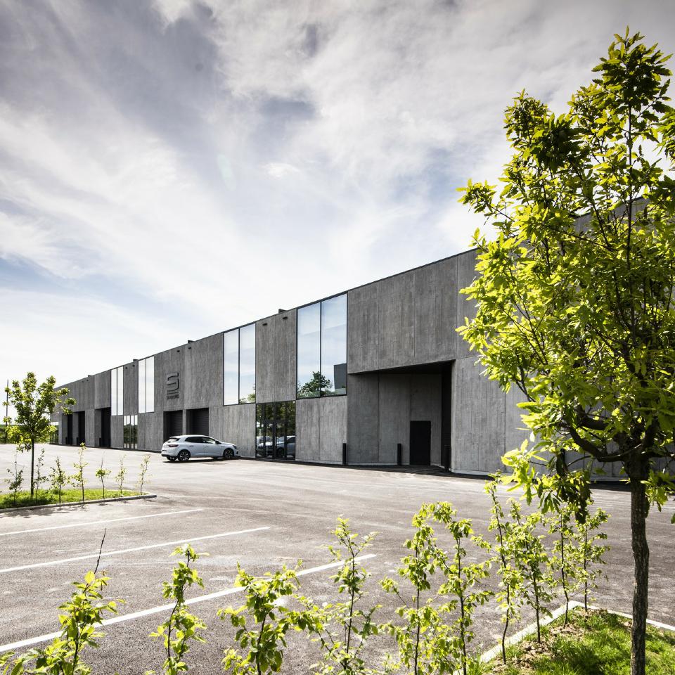 Local d'activité Loos 655m² Location local d'activité Loos Nord OLACT2422796 0
